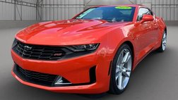 2019 Chevrolet Camaro LT