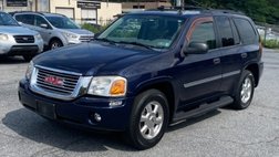 2007 GMC Envoy SLE