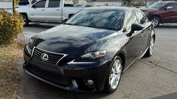 2014 Lexus IS 250 Base