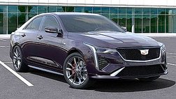 2025 Cadillac CT4 Sport