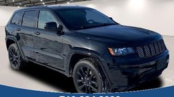 2022 Jeep Grand Cherokee WK Laredo X