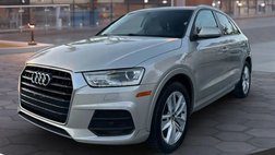 2017 Audi Q3 2.0T Premium