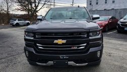 2016 Chevrolet Silverado 1500 LTZ