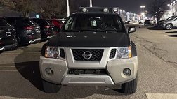 2011 Nissan Xterra PRO-4X