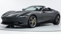 2024 Ferrari Roma Base