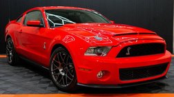 2011 Ford Shelby GT500 Base