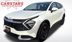 2023 Kia Sportage Hybrid LX