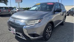 2020 Mitsubishi Outlander ES