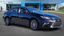 2018 Lexus ES 300h Base