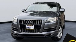 2014 Audi Q7 3.0T quattro Premium