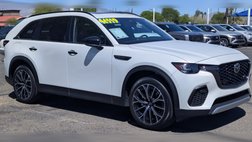 2025 Mazda CX-70 Plug-in Hybrid Premium Plus