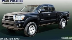 2008 Toyota Tacoma PreRunner V6