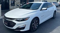 2022 Chevrolet Malibu RS