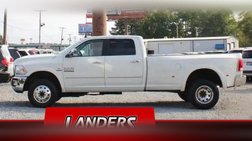 2016 Ram Ram Pickup 3500 Laramie