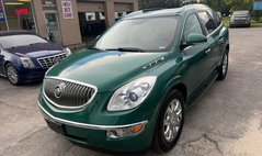 2012 Buick Enclave Leather