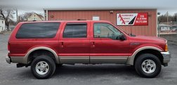 2001 Ford Excursion Limited