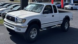 2001 Toyota Tacoma Prerunner V6