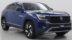 2025 Volkswagen Atlas Cross Sport SEL 4Motion