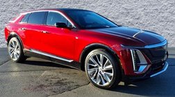2024 Cadillac LYRIQ Luxury 3