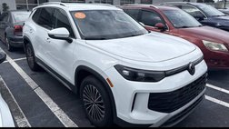 2025 Volkswagen Tiguan S