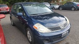 2008 Nissan Versa 1.8 S