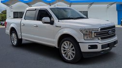 2019 Ford F-150 Limited