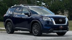 2022 Nissan Pathfinder SL
