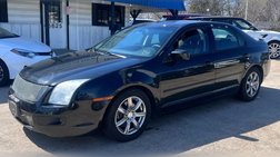 2009 Ford Fusion SE