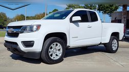 2020 Chevrolet Colorado LT