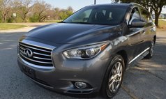 2015 Infiniti QX60 Base