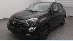 2018 Fiat 500X Trekking