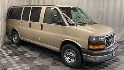 2008 GMC Savana LS 1500