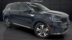 2024 Kia Sorento Hybrid EX