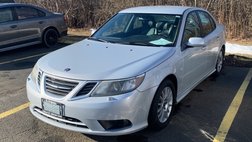 2008 Saab 9-3 2.0T