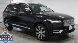 2024 Volvo XC90 Recharge T8 Plus Bright Theme 6P