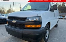 2018 Chevrolet Express 2500