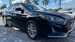 2019 Hyundai Sonata SE