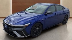 2025 Hyundai Elantra N Line