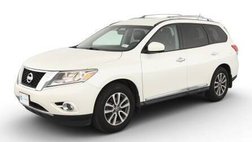2015 Nissan Pathfinder SV