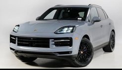 2025 Porsche Cayenne Base