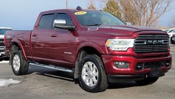 2021 Ram Ram Pickup 2500 Laramie
