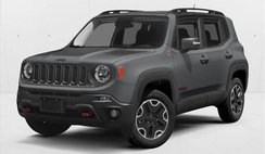 2017 Jeep Renegade Trailhawk
