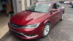 2015 Chrysler 200 C