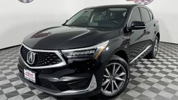 2020 Acura RDX SH-AWD w/Tech
