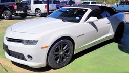 2015 Chevrolet Camaro LT