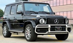 2020 Mercedes-Benz G-Class AMG G 63