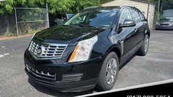 2015 Cadillac SRX Luxury Collection