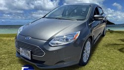 2017 Ford Focus Electric