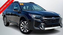 2025 Subaru Outback Limited