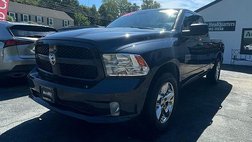 2019 Ram Ram Pickup 1500 Classic Tradesman